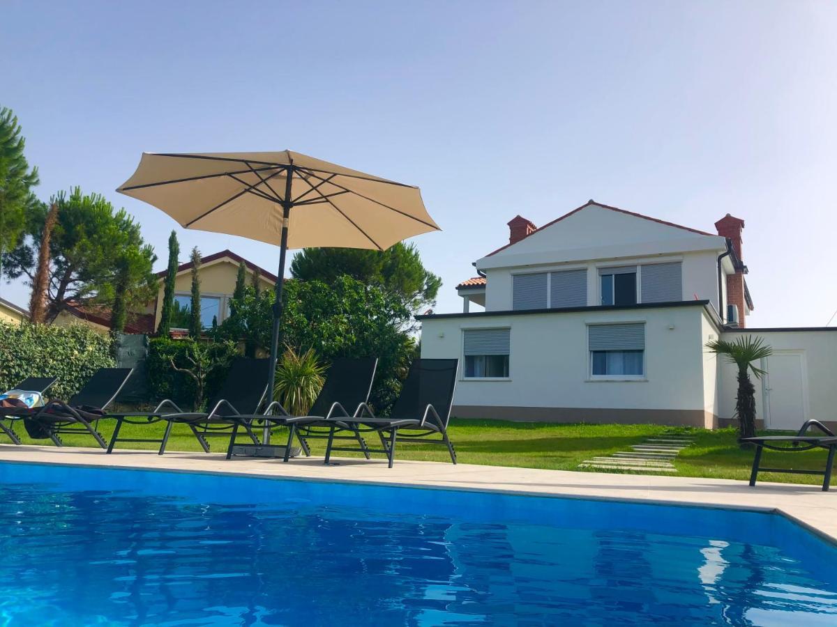 Apartmaji Melipu 1 Изола Экстерьер фото