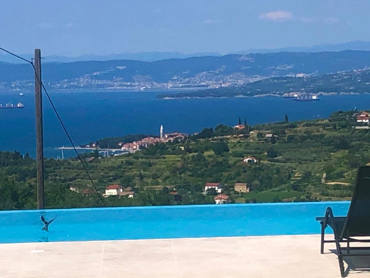 Apartmaji Melipu 1 Изола Экстерьер фото