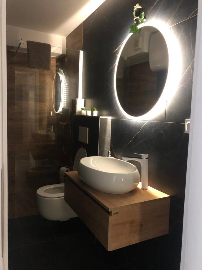 Apartmaji Melipu 1 Изола Экстерьер фото