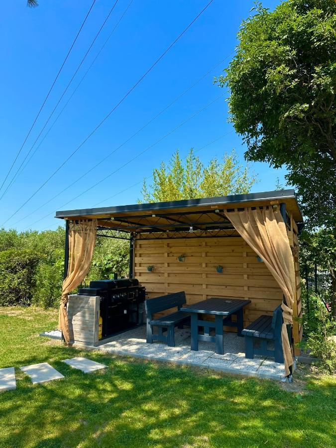 Apartmaji Melipu 1 Изола Экстерьер фото